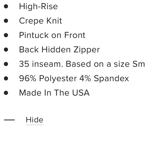 Fashion nova high waisted flare pants - Picture 2 of 2